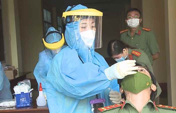 Bản tin chung tay phòng, chống dịch COVID-19 (18-11-2021)