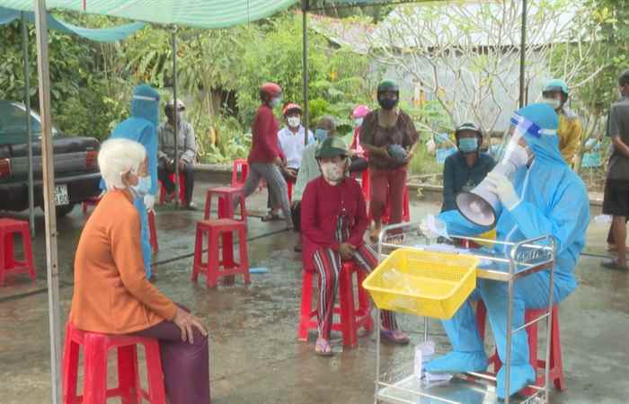 Bản tin chung tay phòng, chống dịch COVID-19 (18-11-2021)