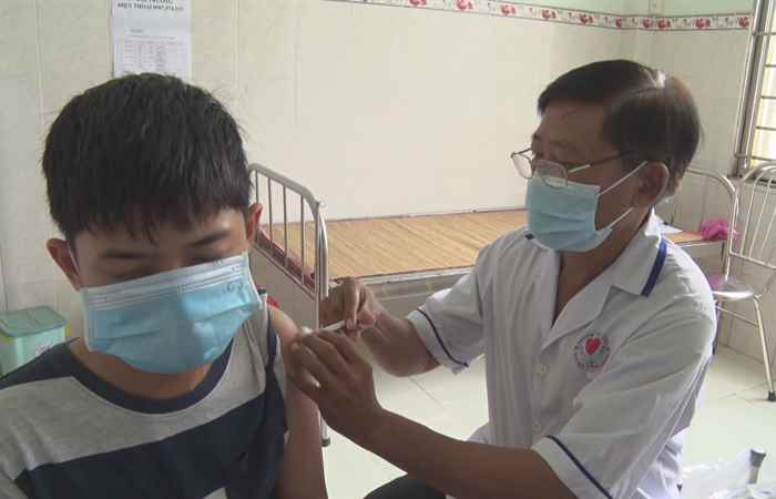 Bản tin chung tay phòng, chống dịch COVID-19 (18-11-2022)