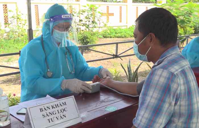 Bản tin chung tay phòng, chống dịch COVID-19 (19-01-2022)