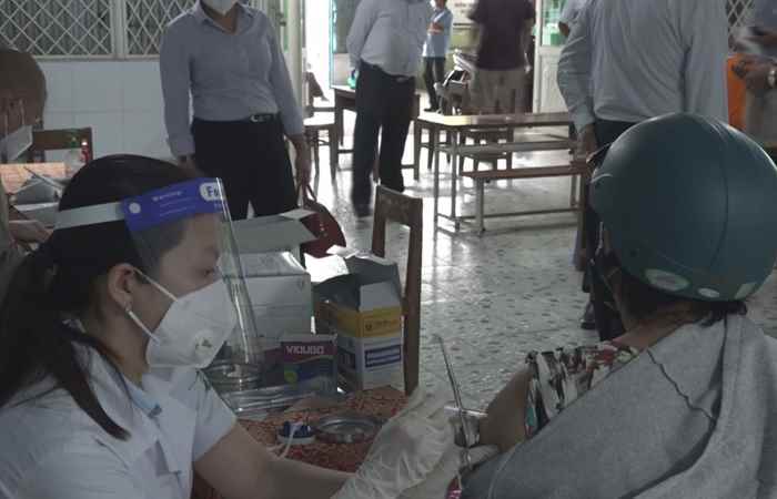  Bản tin chung tay phòng, chống dịch COVID-19 (19-02-2022)