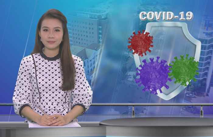  Bản tin chung tay phòng, chống dịch COVID-19 (19-02-2022)