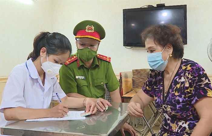 Bản tin chung tay phòng, chống dịch COVID-19 (19-03-2022)