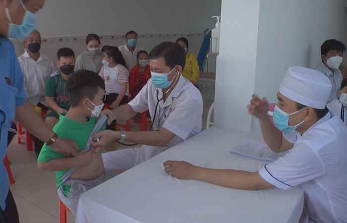 Bản tin chung tay phòng, chống dịch COVID-19 (19-04-2022)
