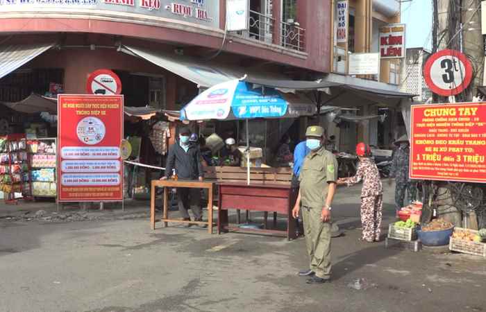 Bản tin chung tay phòng chống dịch covid-19 (19-07-2021)
