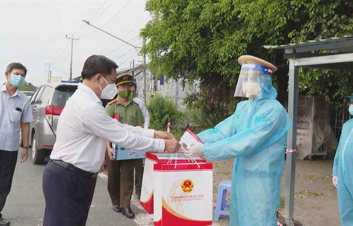 Bản tin chung tay phòng, chống dịch Covid-19 (19-08-2021)