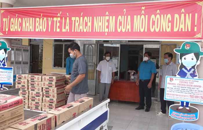 Bản tin chung tay phòng, chống dịch COVID-19 (19-10-2021)