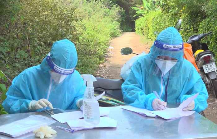 Bản tin chung tay phòng, chống dịch COVID-19 (19-11-2021)