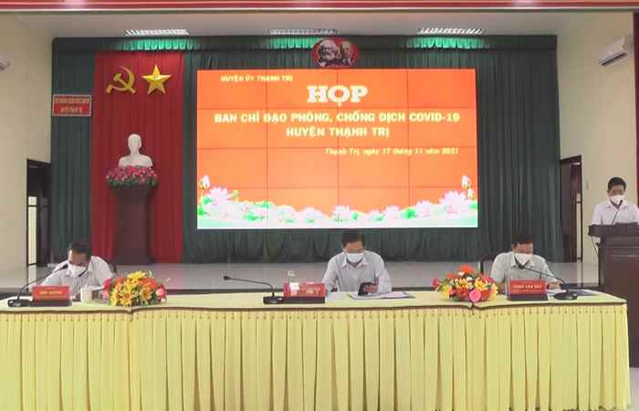 Bản tin chung tay phòng, chống dịch COVID-19 (19-11-2021)