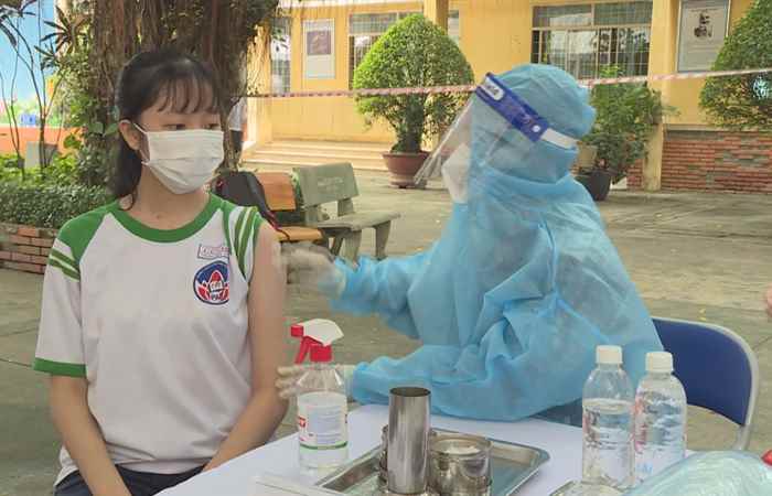 Bản tin chung tay phòng, chống dịch COVID-19 (19-11-2021)