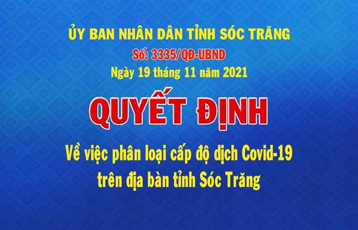 Bản tin chung tay phòng, chống dịch COVID-19 (19-11-2021)