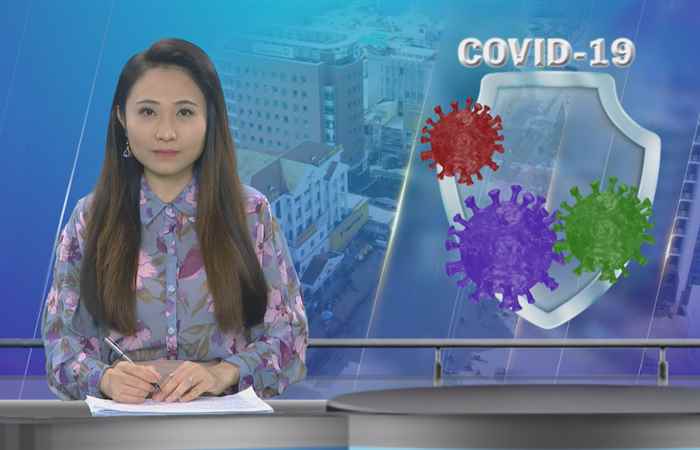  Bản tin chung tay phòng, chống dịch COVID-19 (20-01-2022)