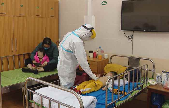 Bản tin chung tay phòng, chống dịch COVID-19 (20-02-2022)