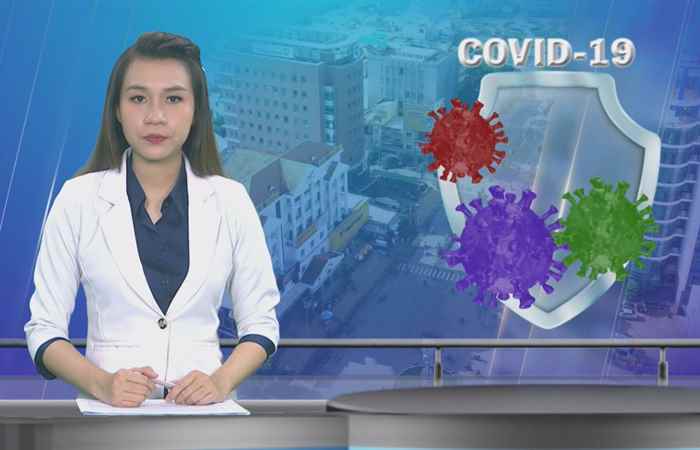 Bản tin chung tay phòng, chống dịch COVID-19 (20-03-2022)
