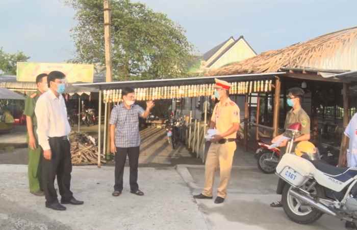 Bản tin chung tay phòng chống dịch covid-19 (20-07-2021)