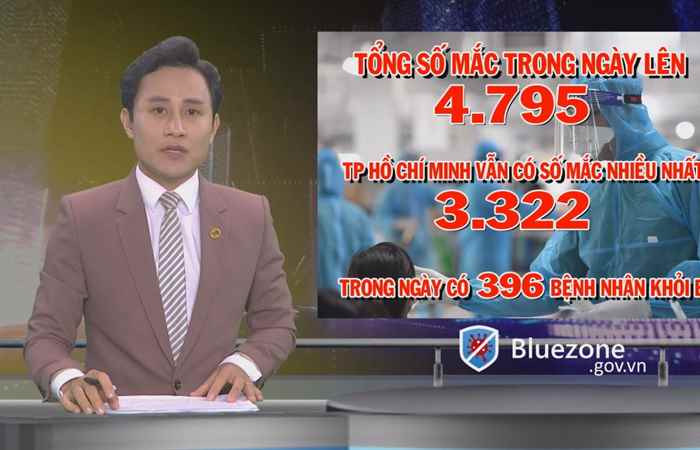 Bản tin chung tay phòng chống dịch covid-19 (20-07-2021)