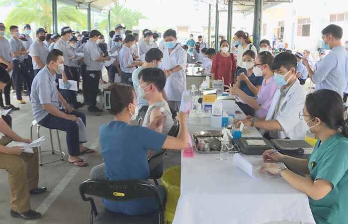 Bản tin chung tay phòng, chống dịch COVID-19 (20-07-2022)