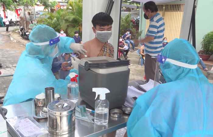 Bản tin chung tay phòng, chống dịch COVID-19 (20-09-2021)