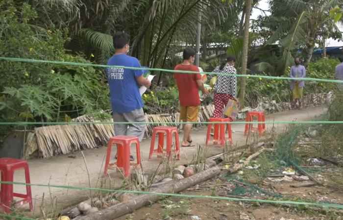 Bản tin chung tay phòng, chống dịch COVID-19 (20-11-2021)