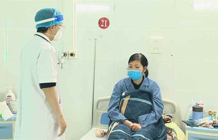 Bản tin chung tay phòng, chống dịch COVID-19 (21-01-2022)