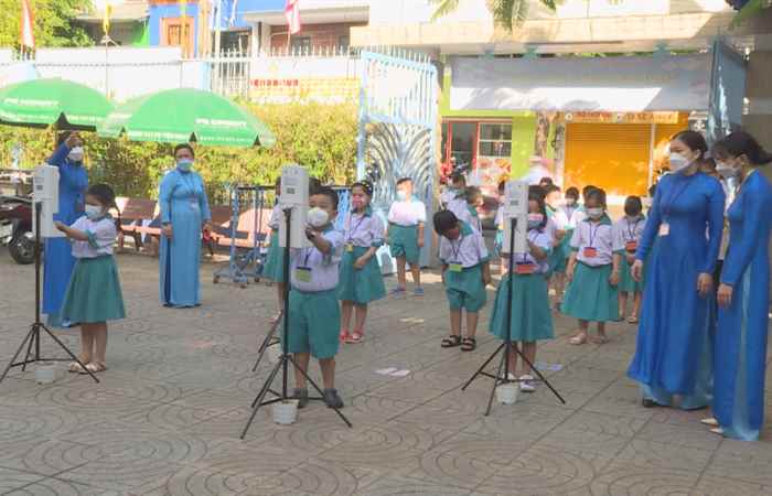 Bản tin chung tay phòng, chống dịch COVID-19 (21-02-2022)