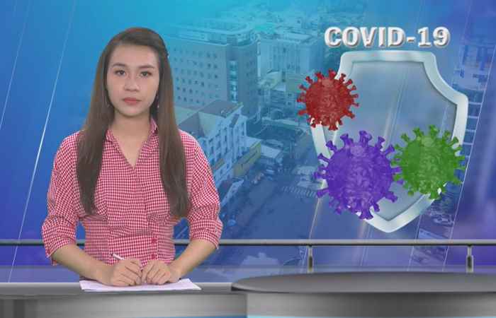 Bản tin chung tay phòng, chống dịch COVID-19 (21-03-2022)