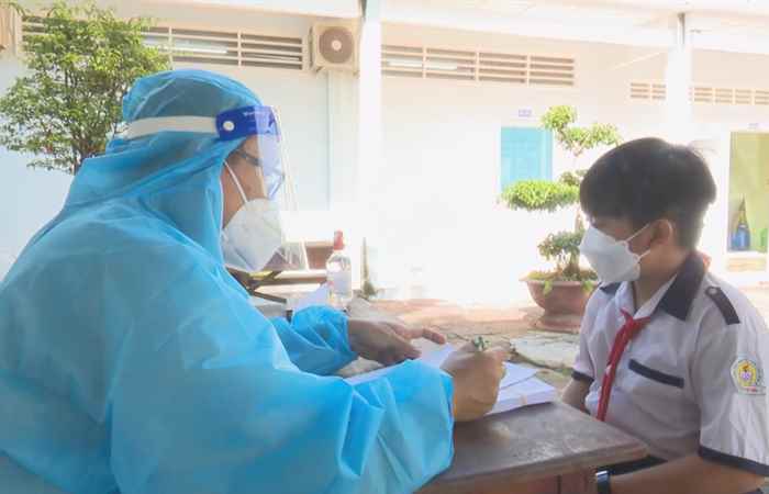 Bản tin chung tay phòng, chống dịch COVID-19 (21-04-2022)