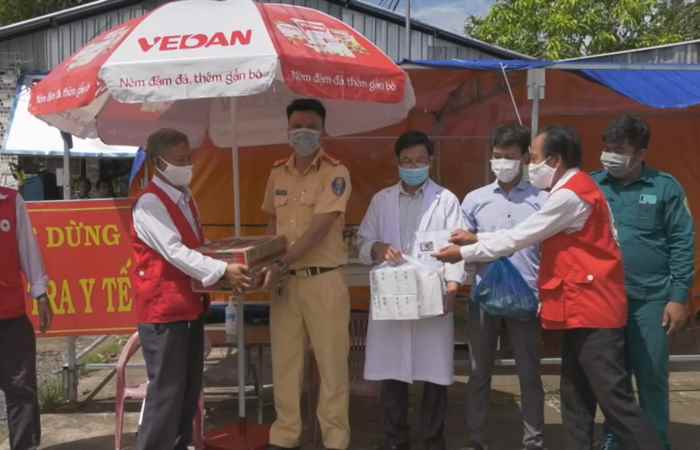 Bản tin chung tay phòng, chống dịch Covid-19 (21-08-2021)