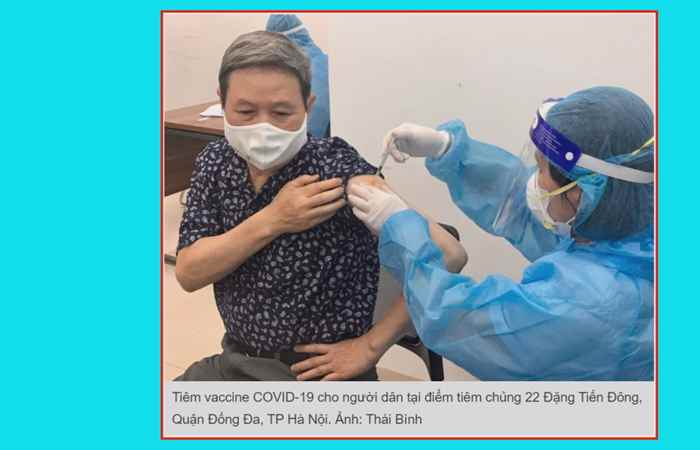 Bản tin chung tay phòng, chống dịch COVID-19 (21-09-2021)