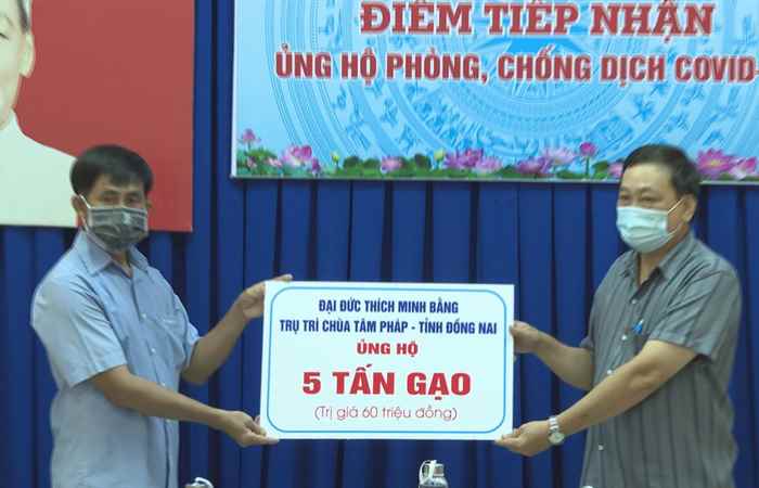 Bản tin chung tay phòng, chống dịch COVID-19 (21-10-2021)