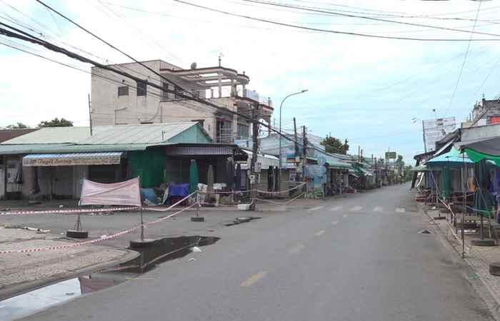 Bản tin chung tay phòng, chống dịch COVID-19 (21-11-2021)