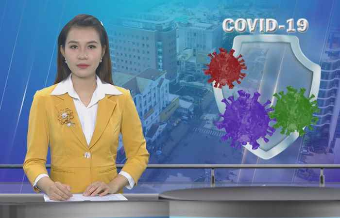 Bản tin chung tay phòng, chống dịch COVID-19 (22-01-2022)
