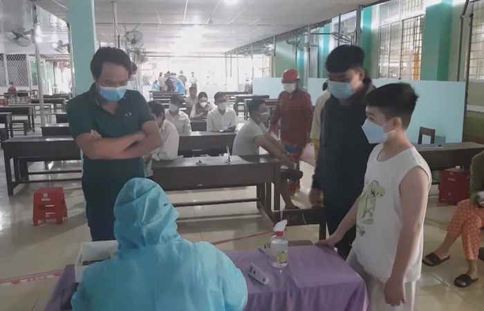 Bản tin chung tay phòng, chống dịch COVID-19 (22-01-2022)