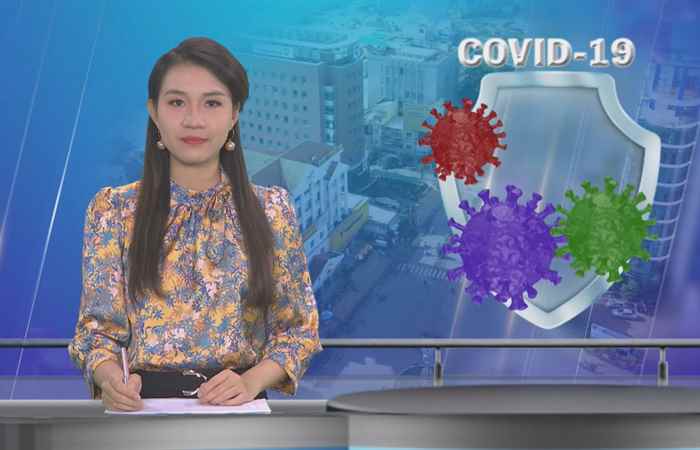 Bản tin chung tay phòng, chống dịch COVID-19 (22-03-2022)
