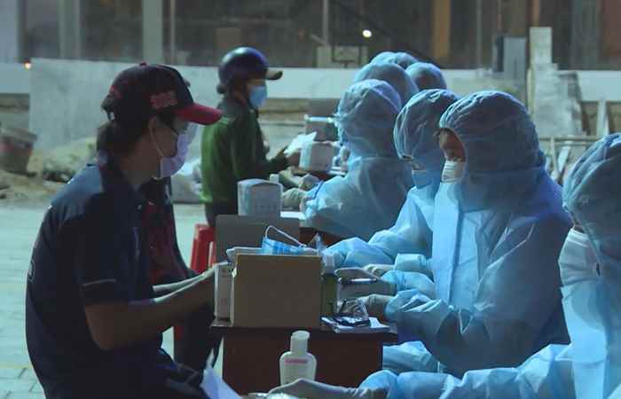 Bản tin chung tay phòng, chống dịch COVID-19 (22-03-2022)