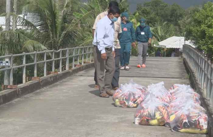 Bản tin chung tay phòng chống dịch covid-19 (22-07-2021)