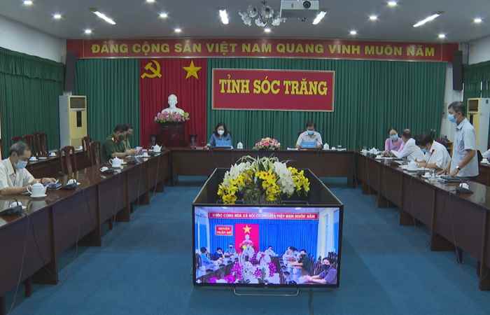 Bản tin chung tay phòng chống dịch covid-19 (22-07-2021)