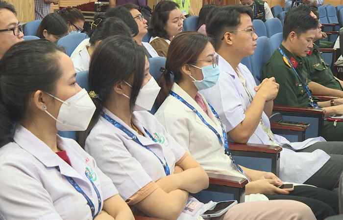 Bản tin chung tay phòng, chống dịch COVID-19 (22-07-2022)