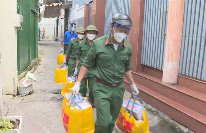 Bản tin chung tay phòng, chống dịch COVID-19 (22-09-2021)