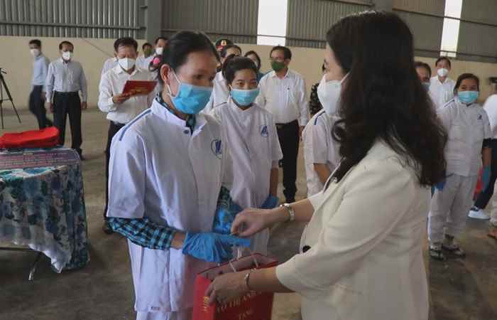 Bản tin chung tay phòng, chống dịch COVID-19 (22-09-2021)