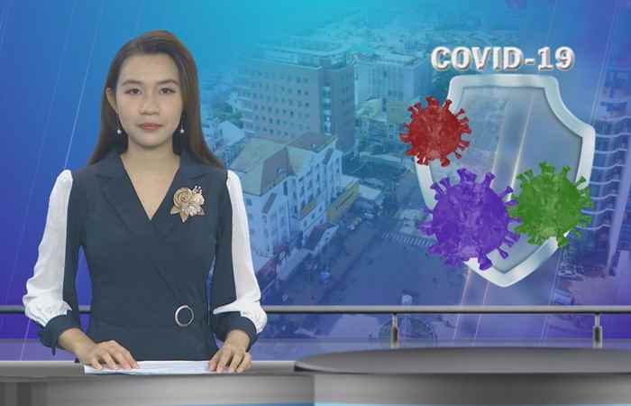 Bản tin chung tay phòng, chống dịch COVID-19 (22-10-2021)