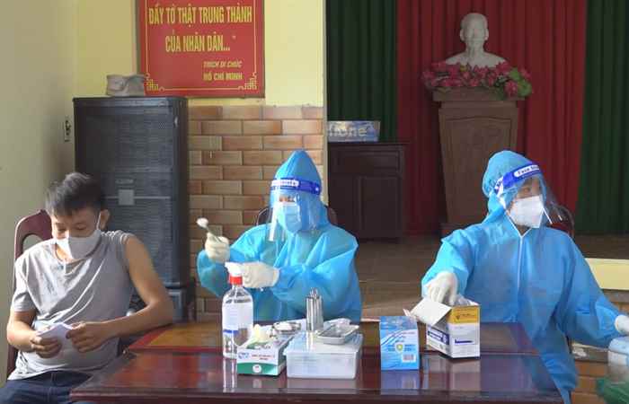 Bản tin chung tay phòng, chống dịch COVID-19 (22-10-2021)