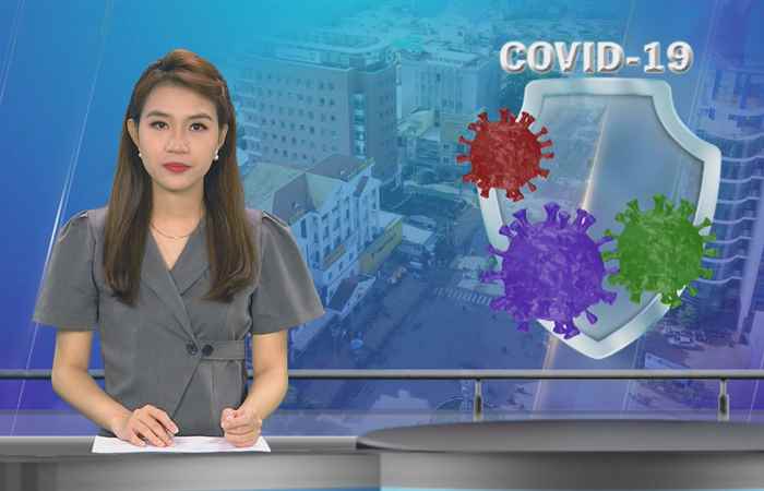  Bản tin chung tay phòng, chống dịch COVID-19 (22-10-2022)