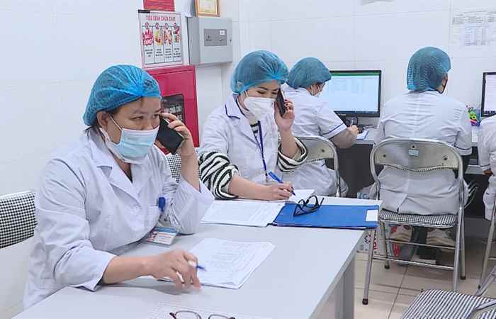 Bản tin chung tay phòng, chống dịch COVID-19 (23-02-2022)