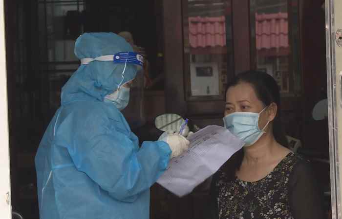  Bản tin chung tay phòng, chống dịch COVID-19 (23-02-2022)
