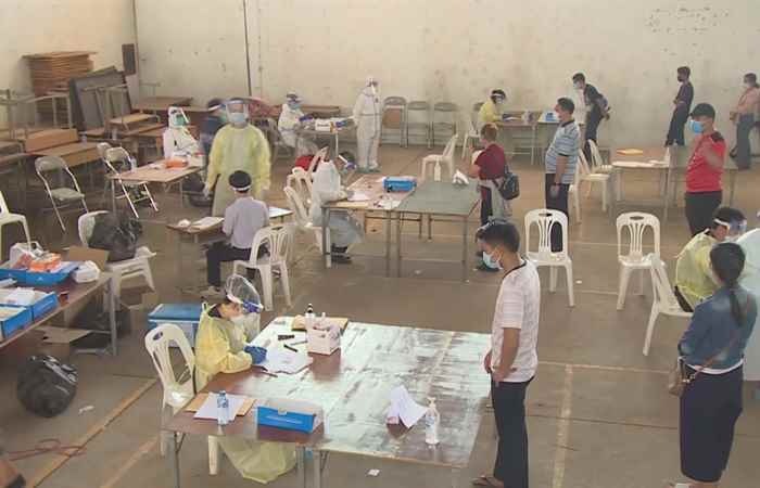 Bản tin chung tay phòng, chống dịch COVID-19 (23-03-2022)