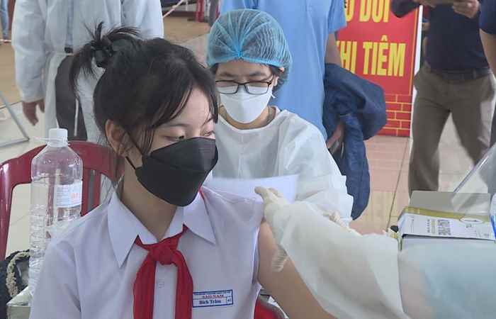  Bản tin chung tay phòng, chống dịch COVID-19 (23-04-2022)