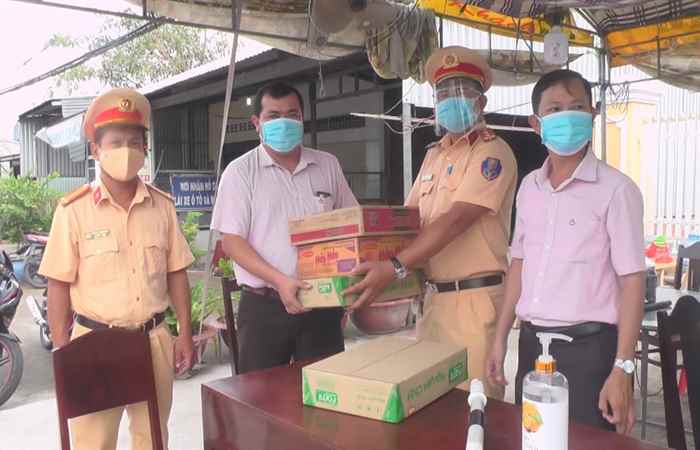 Bản tin chung tay phòng chống dịch covid-19 (23-07-2021)