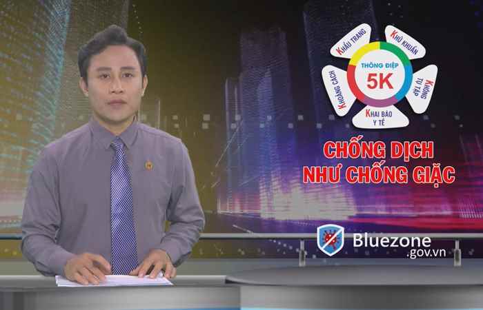 Bản tin chung tay phòng chống dịch covid-19 (23-07-2021)