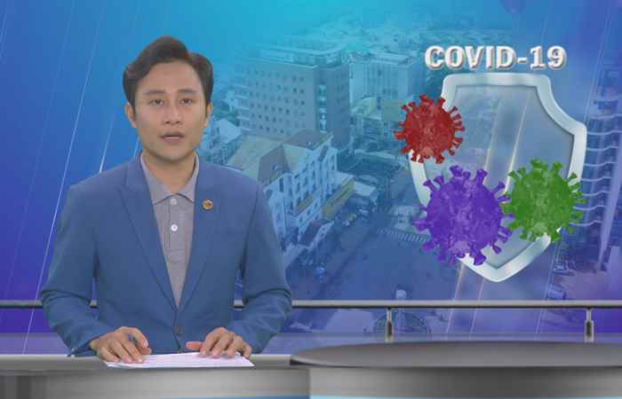 Bản tin chung tay phòng, chống dịch Covid-19 (23-08-2021)